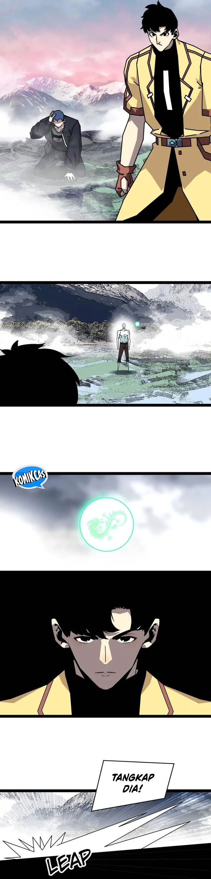 It All Starts with Playing Game Seriously chapter 166