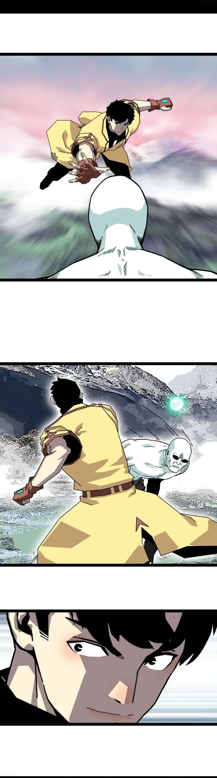 It All Starts with Playing Game Seriously chapter 166