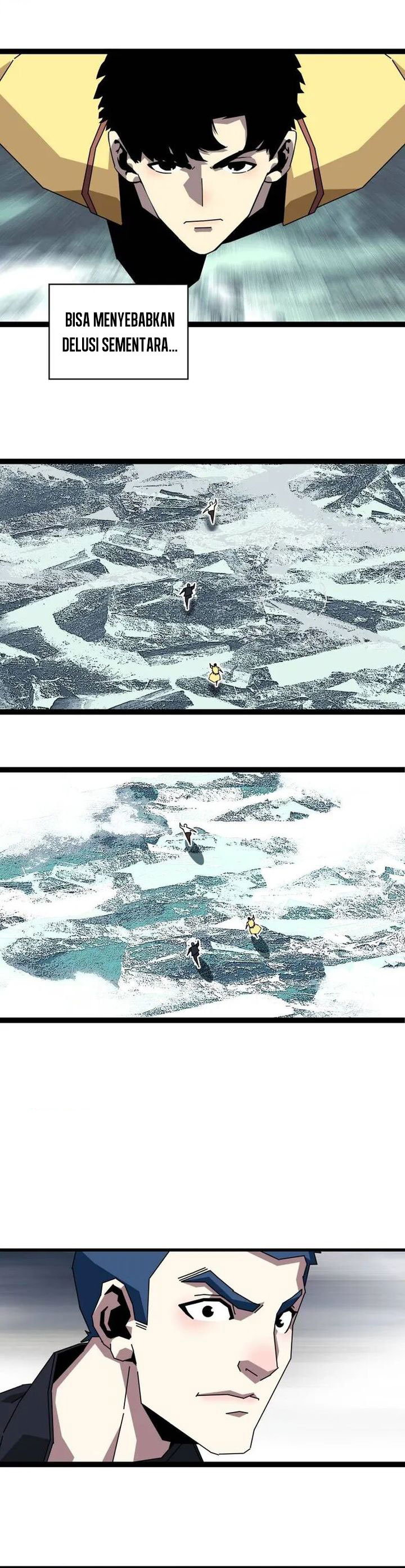 It All Starts with Playing Game Seriously chapter 166