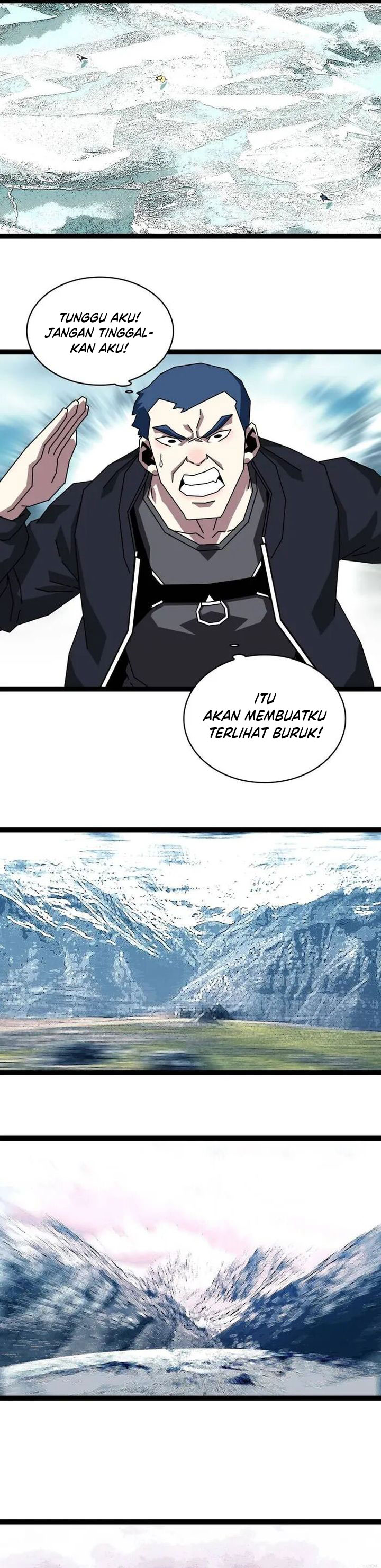 It All Starts with Playing Game Seriously chapter 166