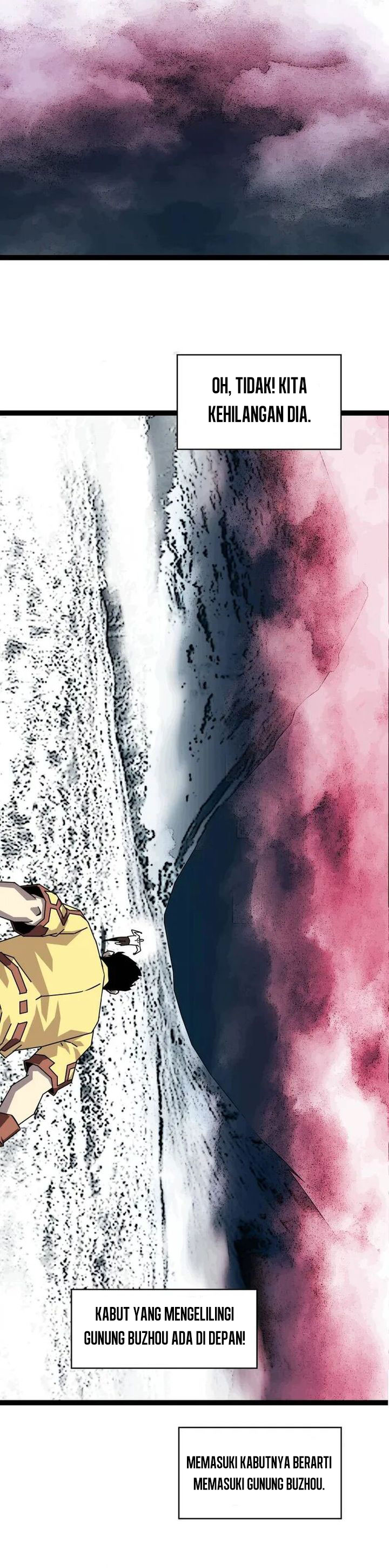 It All Starts with Playing Game Seriously chapter 166