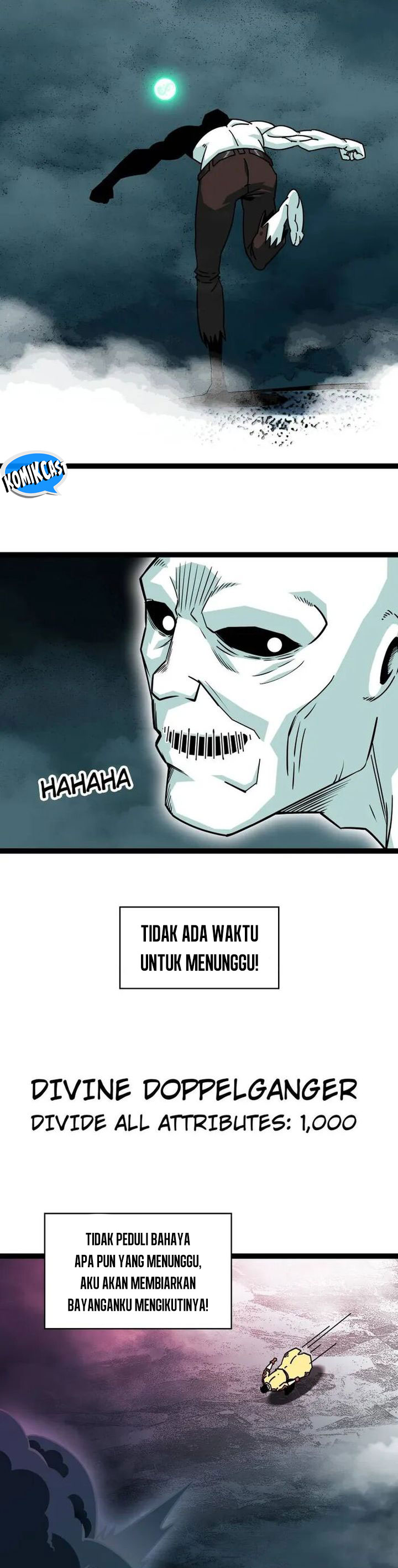 It All Starts with Playing Game Seriously chapter 167