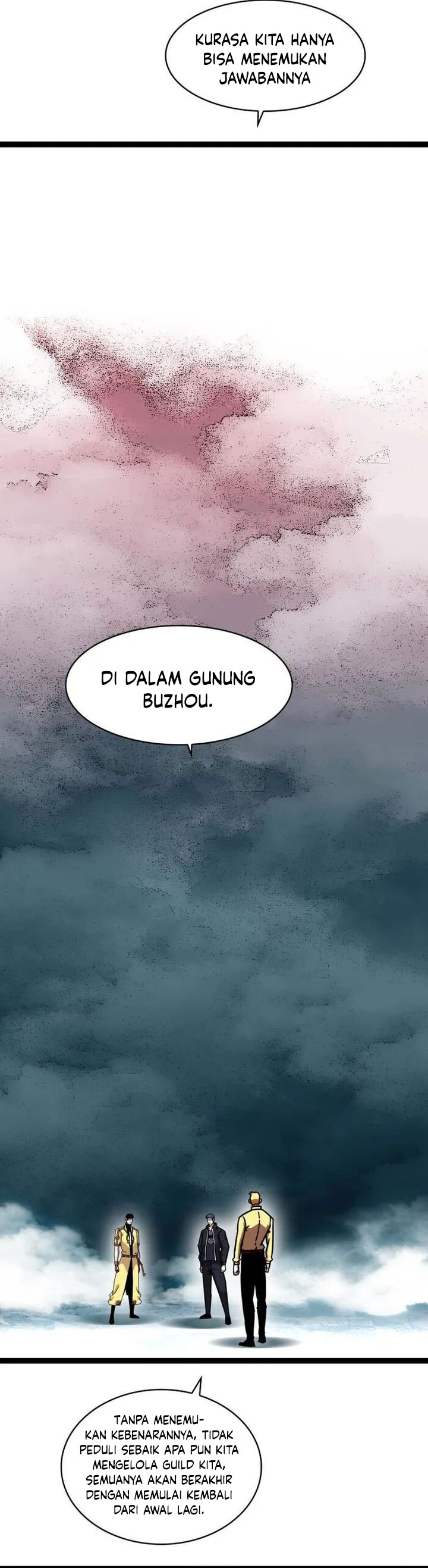It All Starts with Playing Game Seriously chapter 167