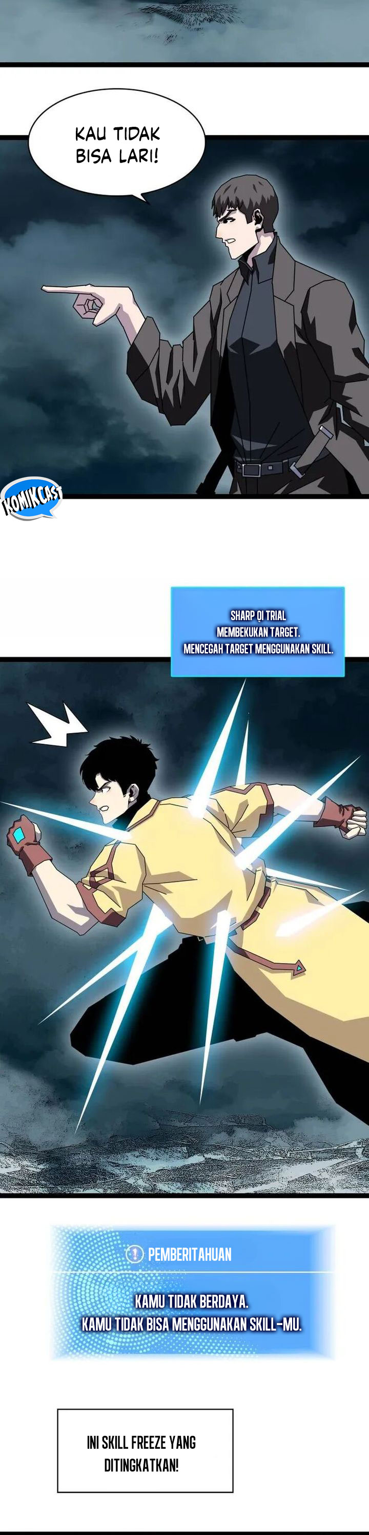 Dilarang COPAS - situs resmi www.mangacanblog.com - Komik it all starts with playing game seriously 169 - chapter 169 170 Indonesia it all starts with playing game seriously 169 - chapter 169 Terbaru 2|Baca Manga Komik Indonesia|Mangacan
