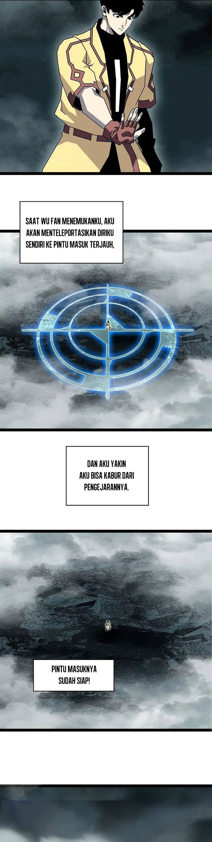 Dilarang COPAS - situs resmi www.mangacanblog.com - Komik it all starts with playing game seriously 169 - chapter 169 170 Indonesia it all starts with playing game seriously 169 - chapter 169 Terbaru 13|Baca Manga Komik Indonesia|Mangacan