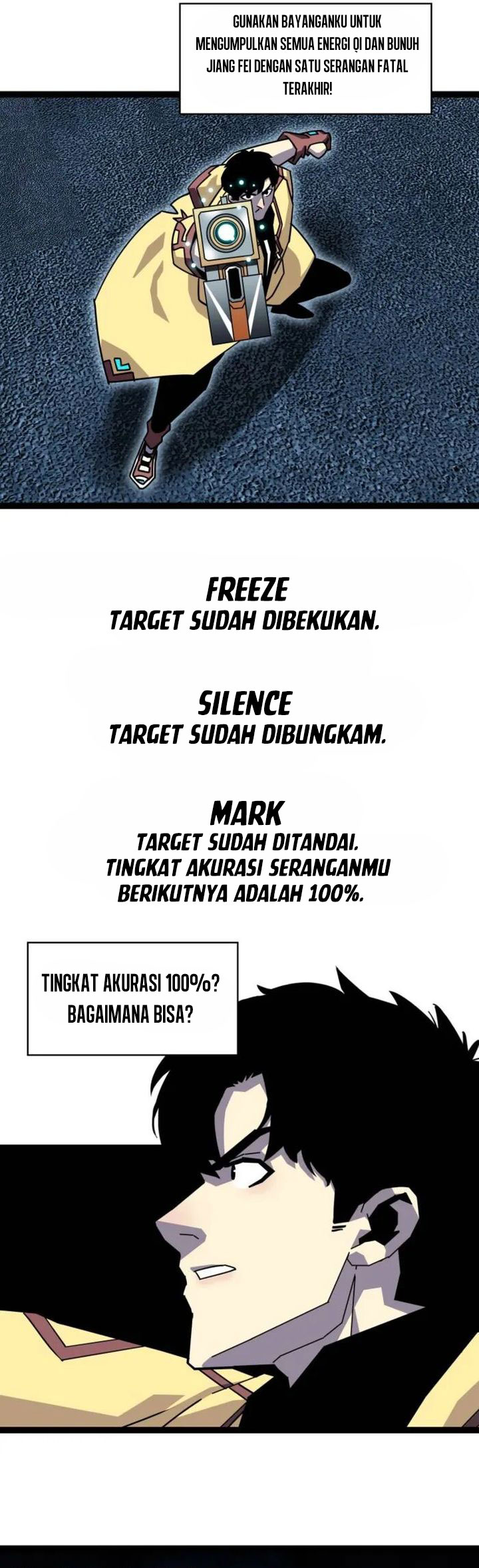 It All Starts with Playing Game Seriously chapter 175