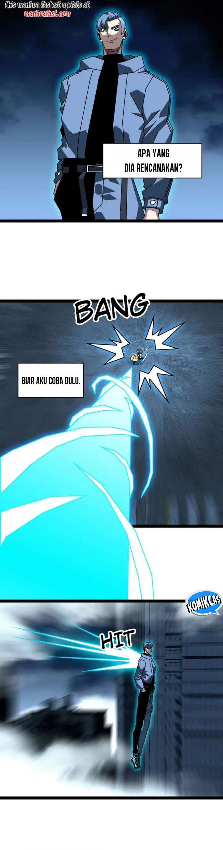 It All Starts with Playing Game Seriously chapter 175