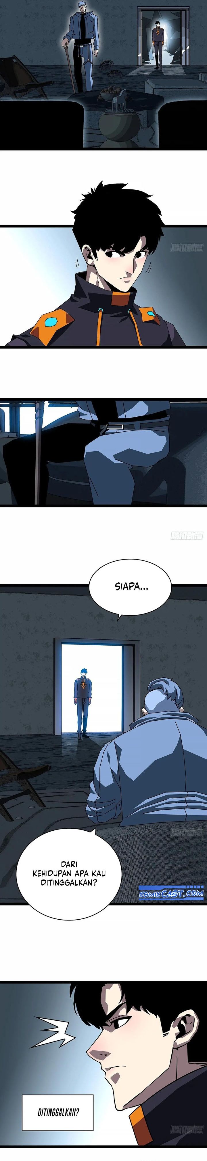 It All Starts with Playing Game Seriously chapter 179