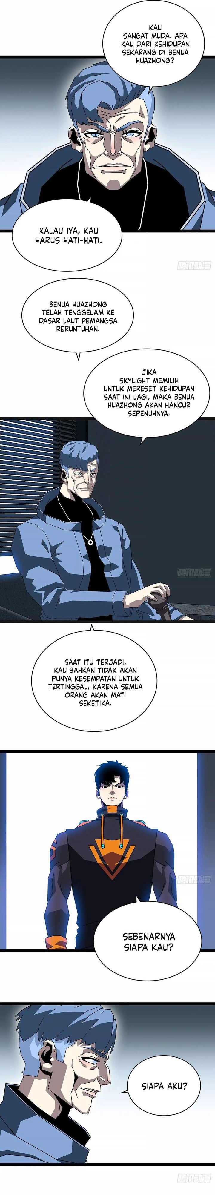 It All Starts with Playing Game Seriously chapter 179