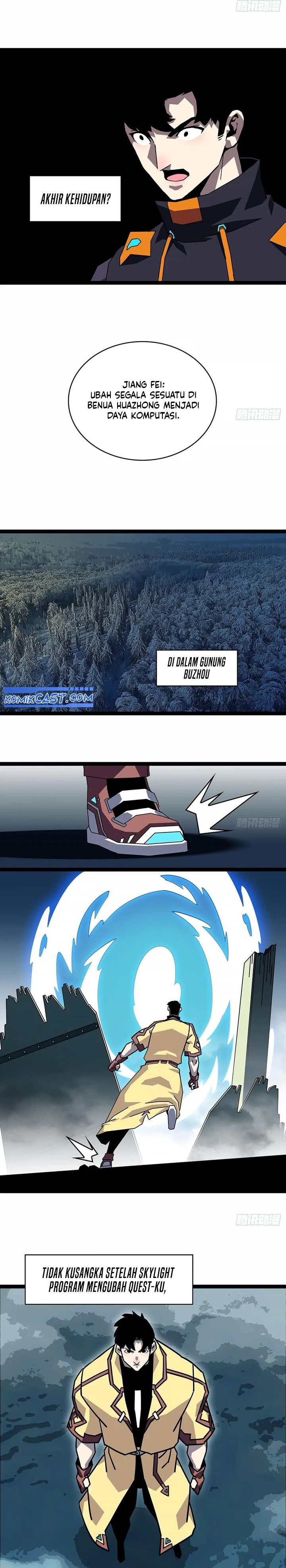 It All Starts with Playing Game Seriously chapter 179