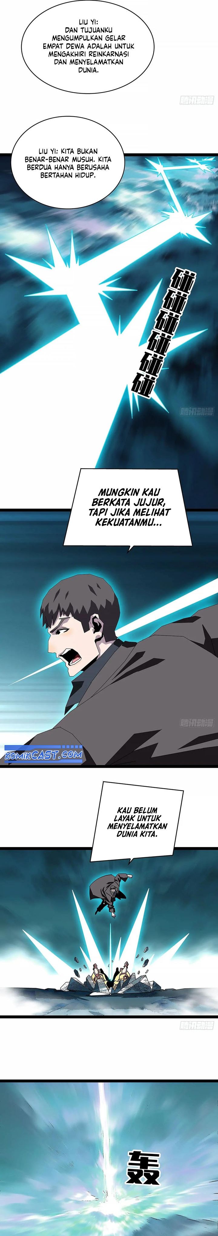 Dilarang COPAS - situs resmi www.mangacanblog.com - Komik it all starts with playing game seriously 181 - chapter 181 182 Indonesia it all starts with playing game seriously 181 - chapter 181 Terbaru 4|Baca Manga Komik Indonesia|Mangacan