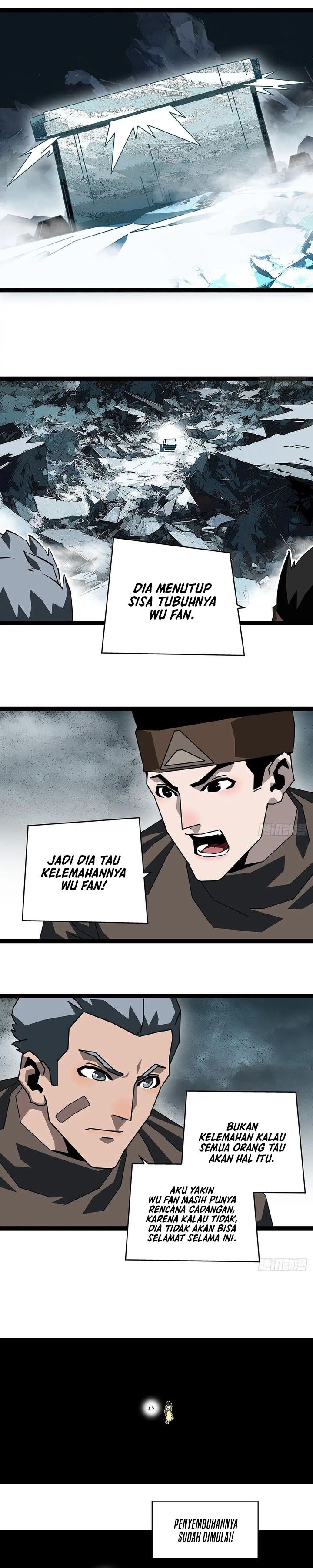 Dilarang COPAS - situs resmi www.mangacanblog.com - Komik it all starts with playing game seriously 183 - chapter 183 184 Indonesia it all starts with playing game seriously 183 - chapter 183 Terbaru 3|Baca Manga Komik Indonesia|Mangacan