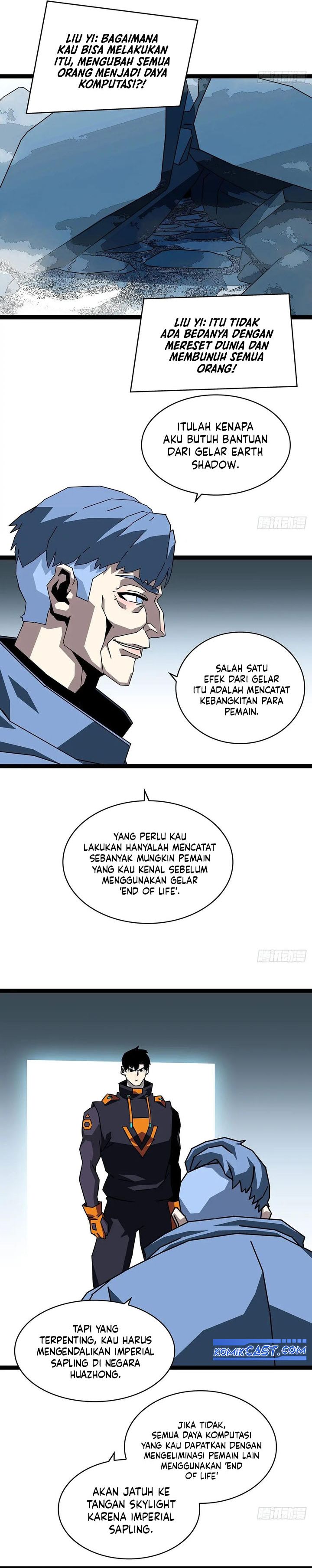 Dilarang COPAS - situs resmi www.mangacanblog.com - Komik it all starts with playing game seriously 183 - chapter 183 184 Indonesia it all starts with playing game seriously 183 - chapter 183 Terbaru 12|Baca Manga Komik Indonesia|Mangacan
