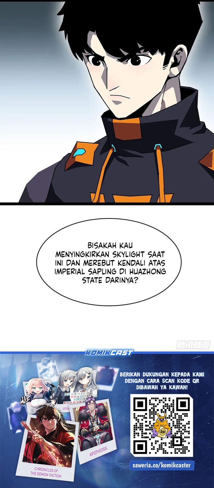 Dilarang COPAS - situs resmi www.mangacanblog.com - Komik it all starts with playing game seriously 183 - chapter 183 184 Indonesia it all starts with playing game seriously 183 - chapter 183 Terbaru 13|Baca Manga Komik Indonesia|Mangacan