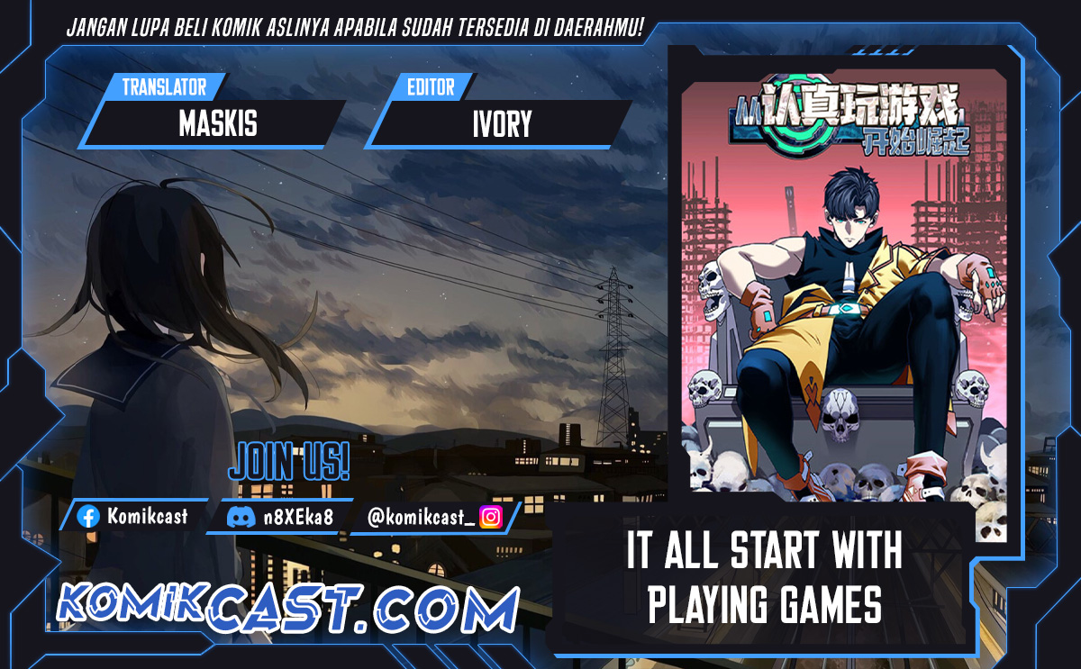 Dilarang COPAS - situs resmi www.mangacanblog.com - Komik it all starts with playing game seriously 184 - chapter 184 185 Indonesia it all starts with playing game seriously 184 - chapter 184 Terbaru 0|Baca Manga Komik Indonesia|Mangacan