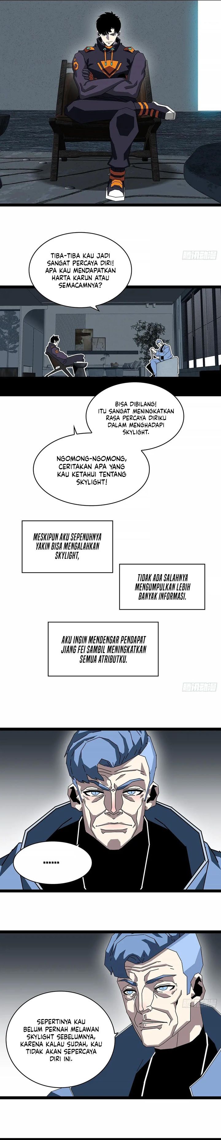 Dilarang COPAS - situs resmi www.mangacanblog.com - Komik it all starts with playing game seriously 184 - chapter 184 185 Indonesia it all starts with playing game seriously 184 - chapter 184 Terbaru 3|Baca Manga Komik Indonesia|Mangacan