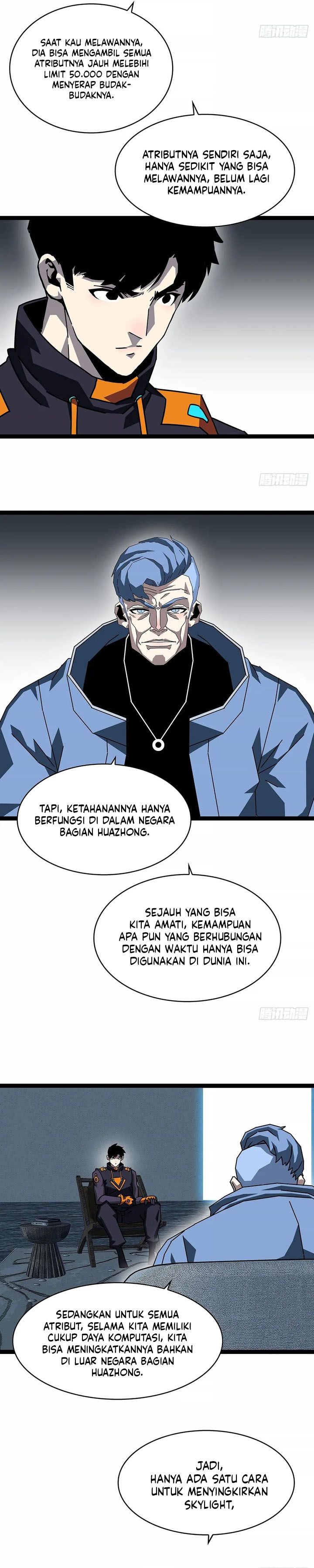 Dilarang COPAS - situs resmi www.mangacanblog.com - Komik it all starts with playing game seriously 184 - chapter 184 185 Indonesia it all starts with playing game seriously 184 - chapter 184 Terbaru 5|Baca Manga Komik Indonesia|Mangacan