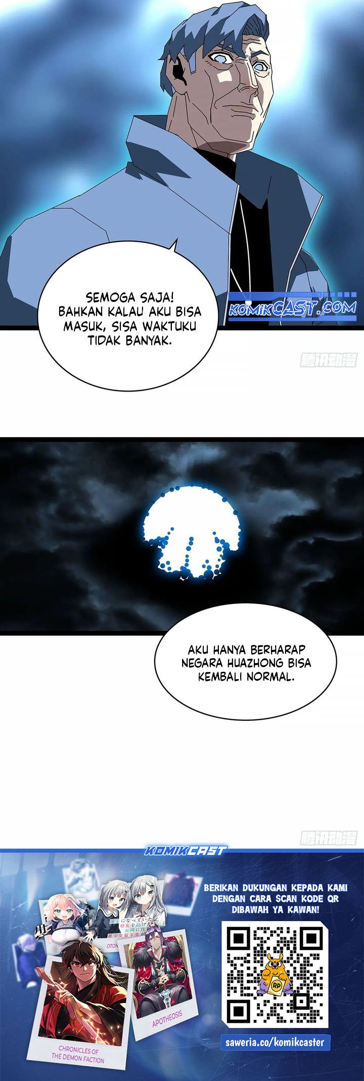 Dilarang COPAS - situs resmi www.mangacanblog.com - Komik it all starts with playing game seriously 184 - chapter 184 185 Indonesia it all starts with playing game seriously 184 - chapter 184 Terbaru 11|Baca Manga Komik Indonesia|Mangacan