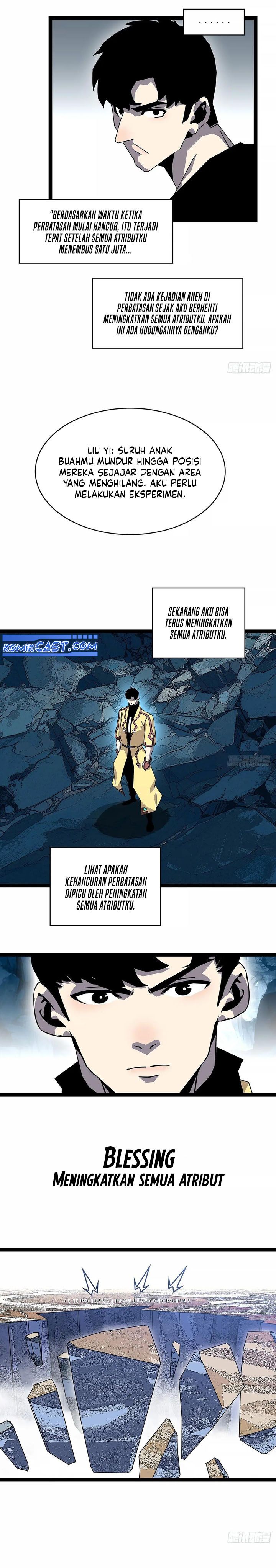 It All Starts with Playing Game Seriously chapter 185