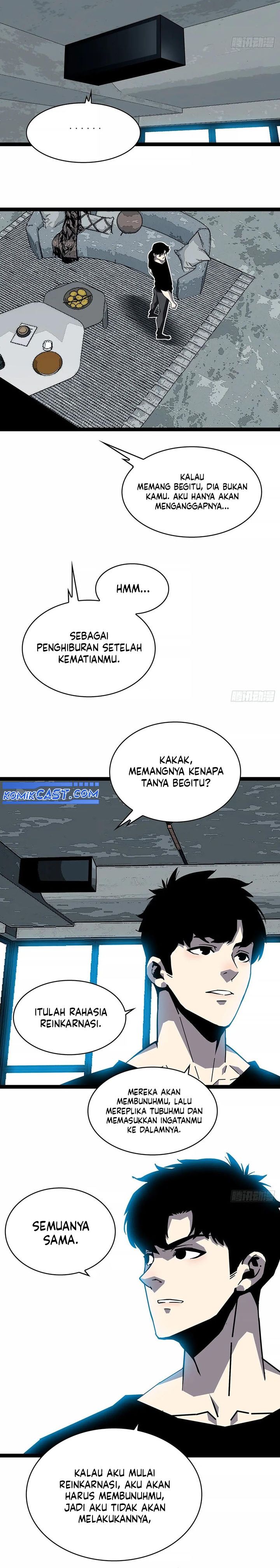 It All Starts with Playing Game Seriously chapter 185