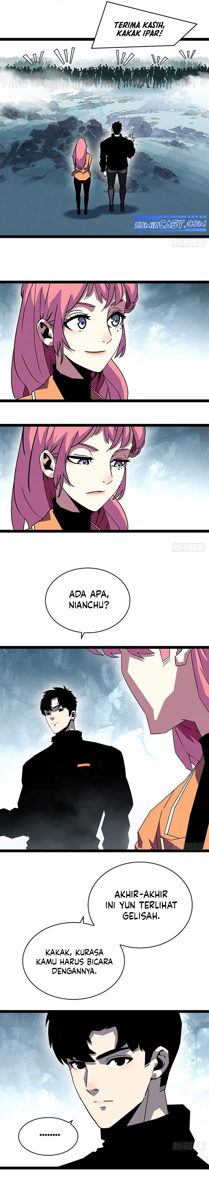 It All Starts with Playing Game Seriously chapter 185