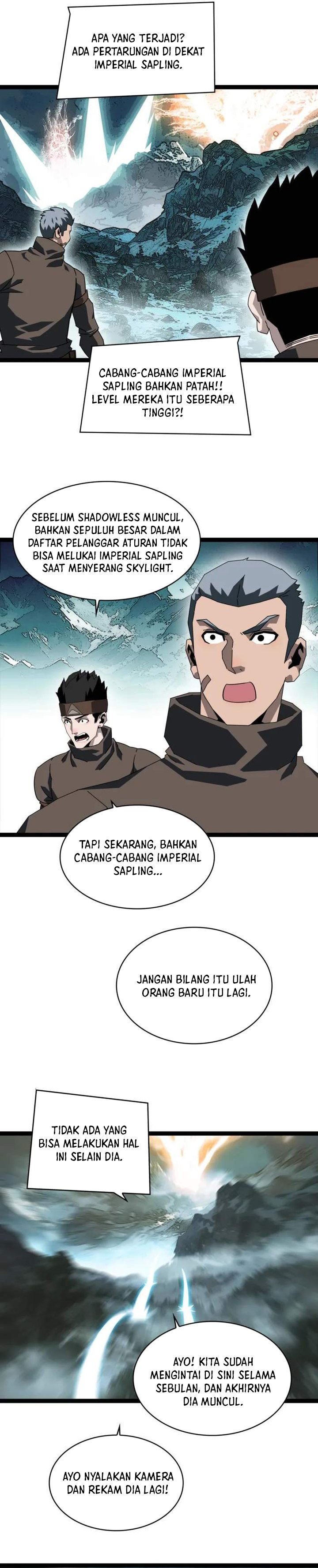 It All Starts with Playing Game Seriously chapter 187