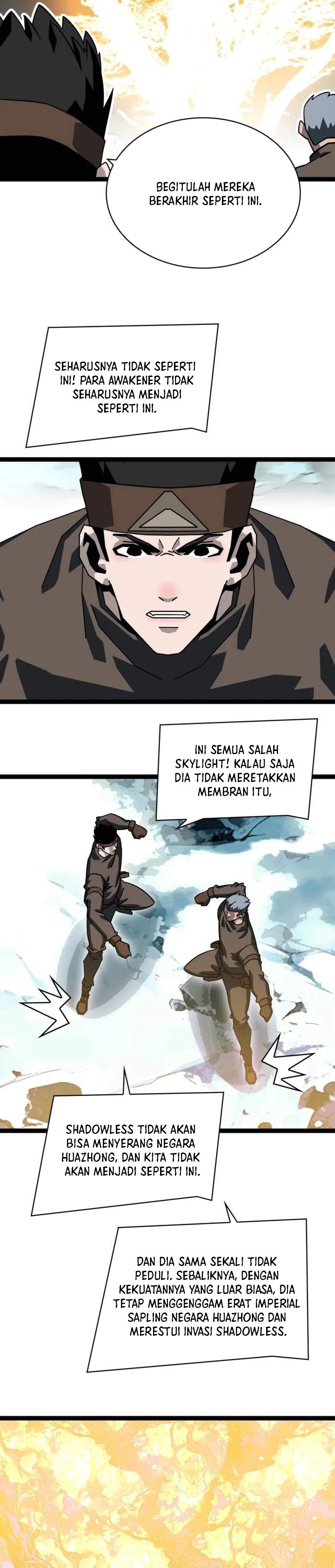 It All Starts with Playing Game Seriously chapter 187