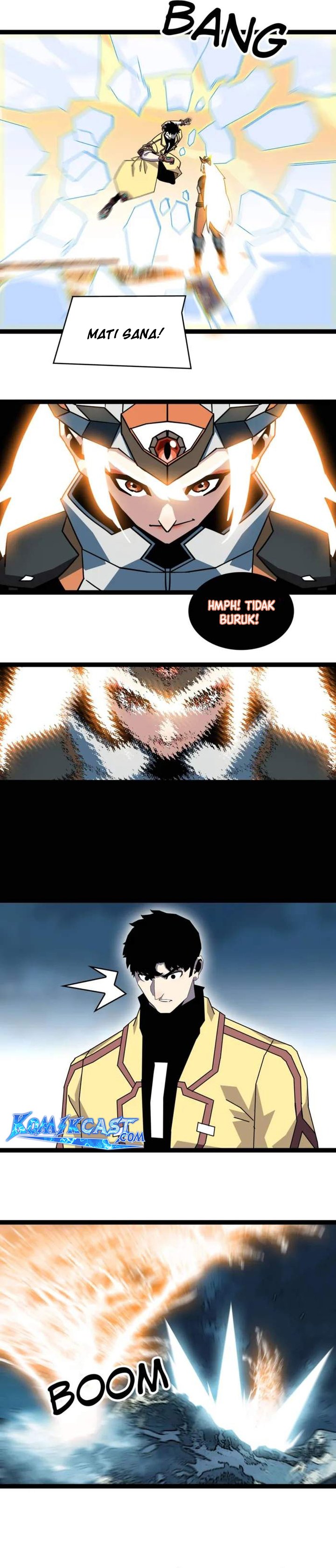 It All Starts with Playing Game Seriously chapter 187