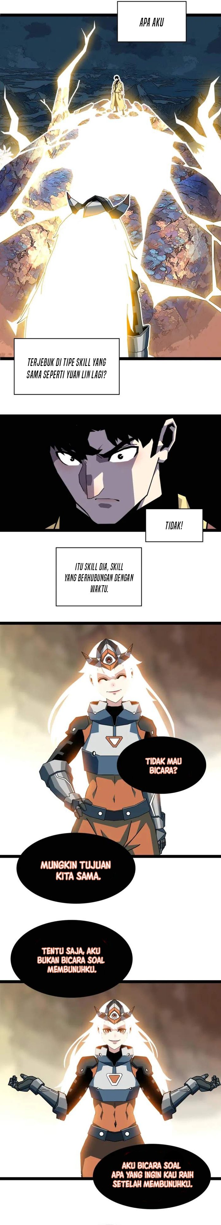 It All Starts with Playing Game Seriously chapter 187
