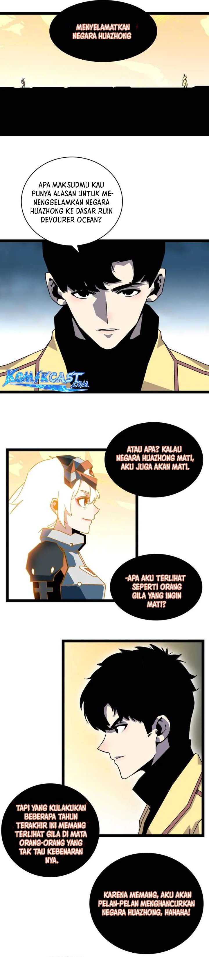 It All Starts with Playing Game Seriously chapter 187