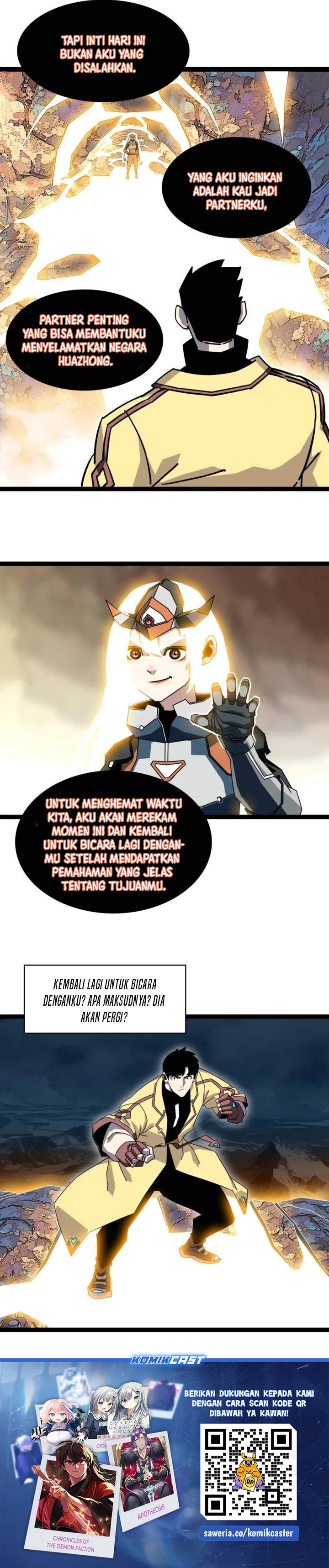 It All Starts with Playing Game Seriously chapter 187