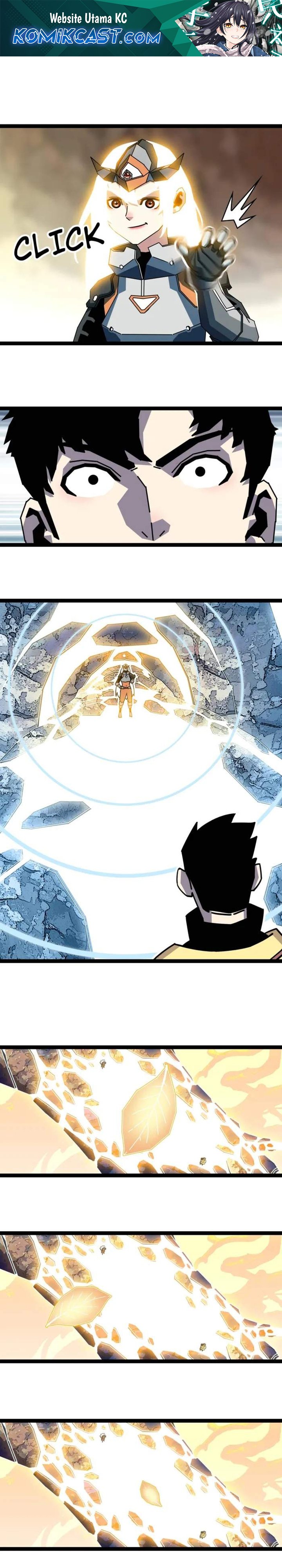 It All Starts with Playing Game Seriously Chapter 188 Bahasa Indonesia