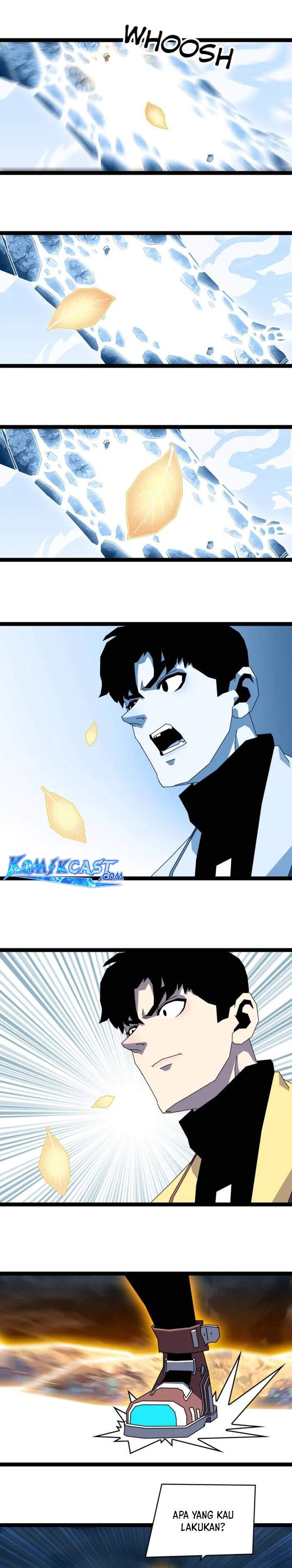 It All Starts with Playing Game Seriously Chapter 188 Bahasa Indonesia