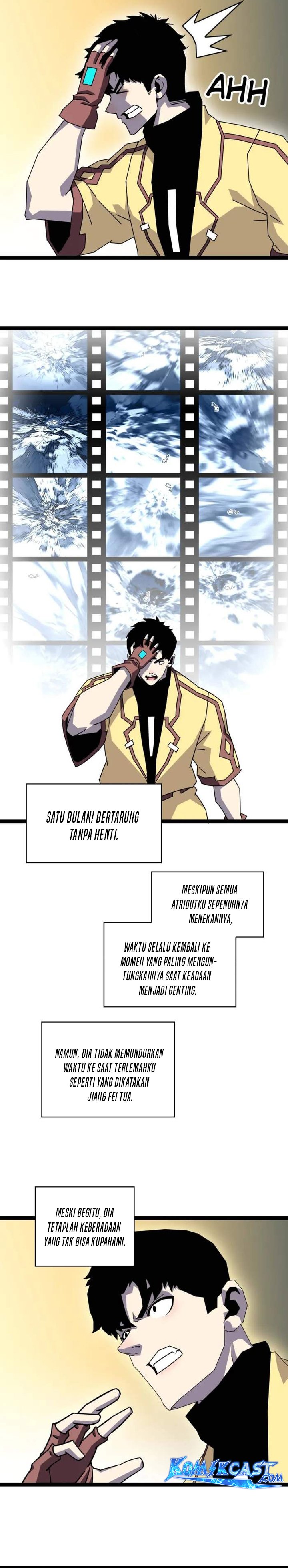 It All Starts with Playing Game Seriously Chapter 188 Bahasa Indonesia
