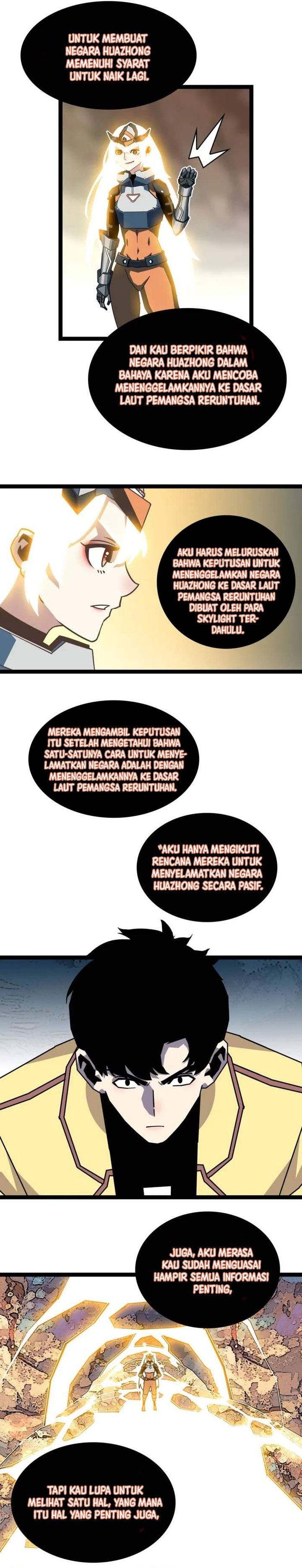 It All Starts with Playing Game Seriously Chapter 188 Bahasa Indonesia