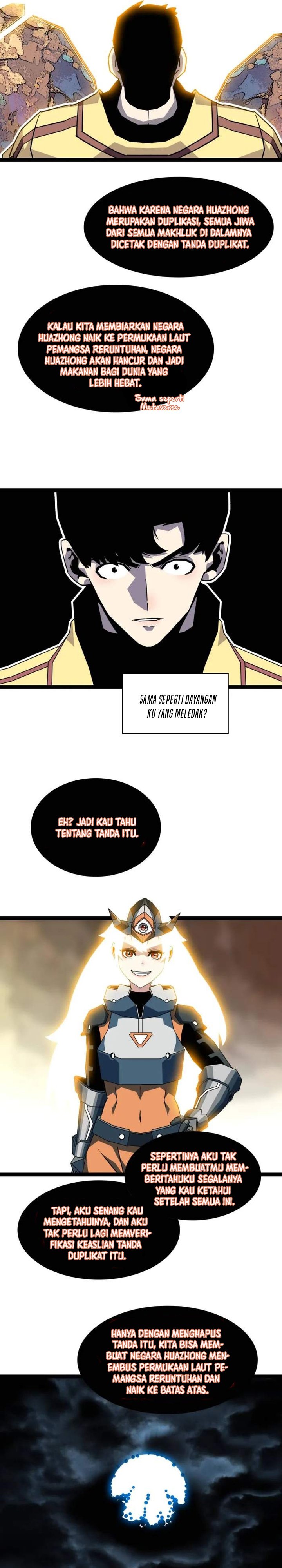 It All Starts with Playing Game Seriously Chapter 188 Bahasa Indonesia