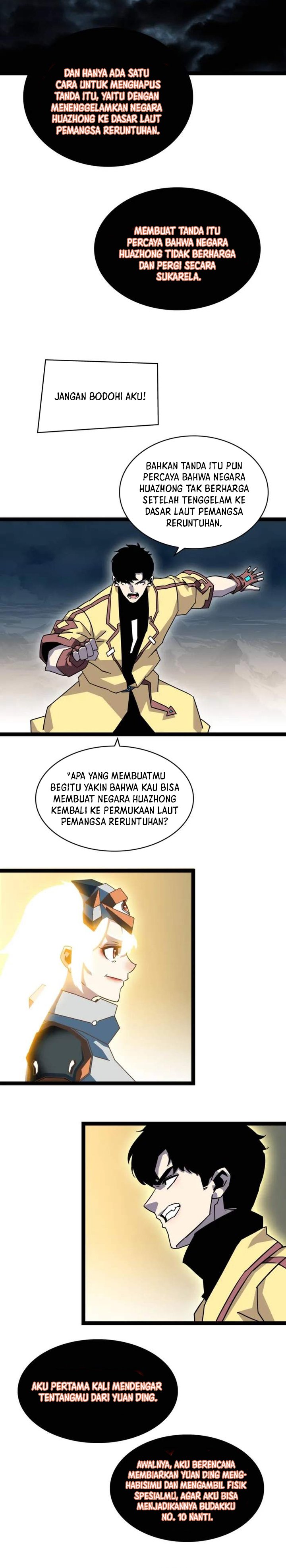 It All Starts with Playing Game Seriously Chapter 188 Bahasa Indonesia