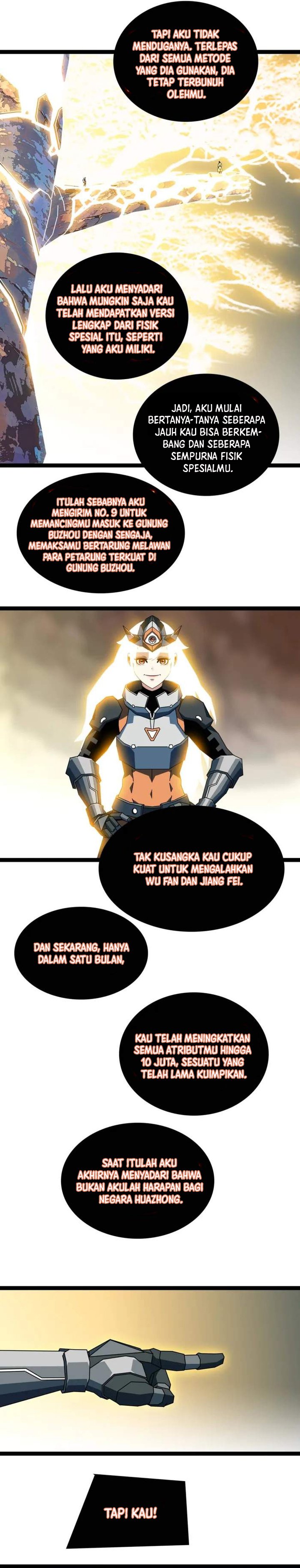 It All Starts with Playing Game Seriously Chapter 188 Bahasa Indonesia