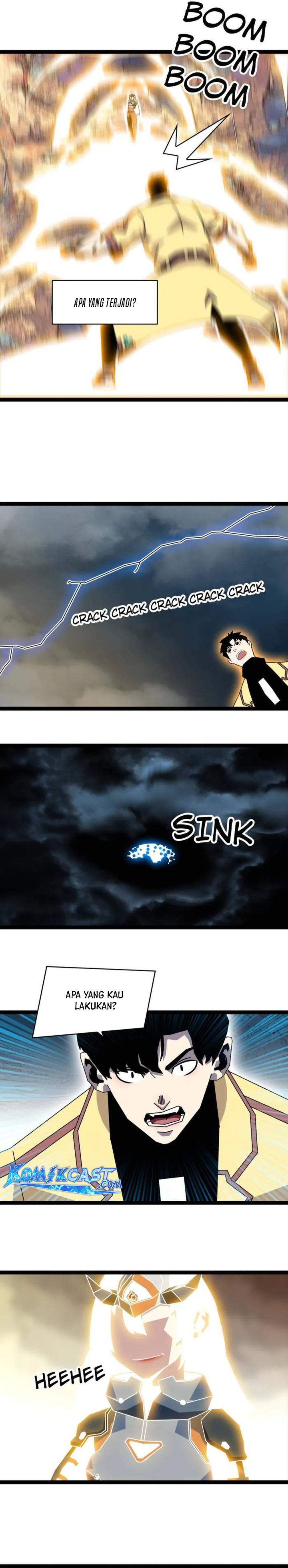 It All Starts with Playing Game Seriously Chapter 188 Bahasa Indonesia