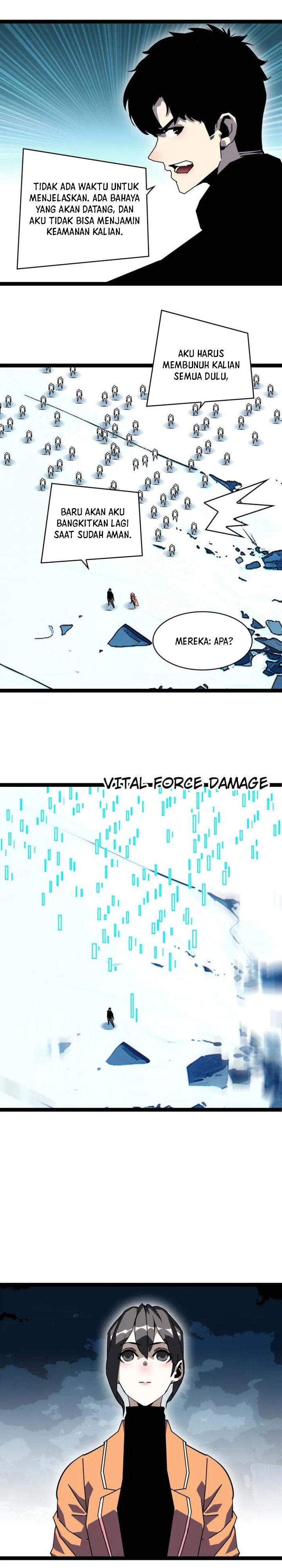 It All Starts with Playing Game Seriously chapter 189