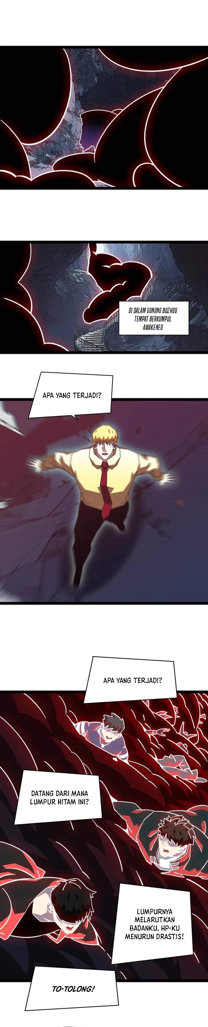 It All Starts with Playing Game Seriously chapter 189