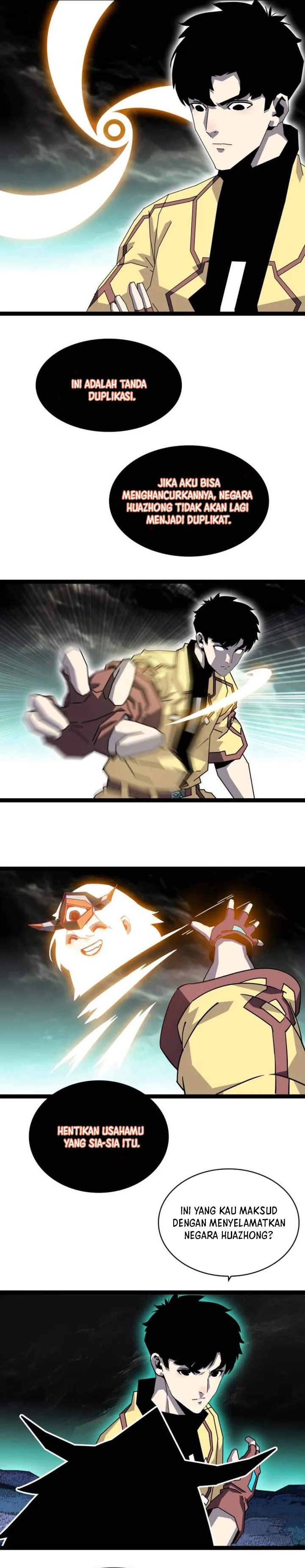 It All Starts with Playing Game Seriously chapter 190
