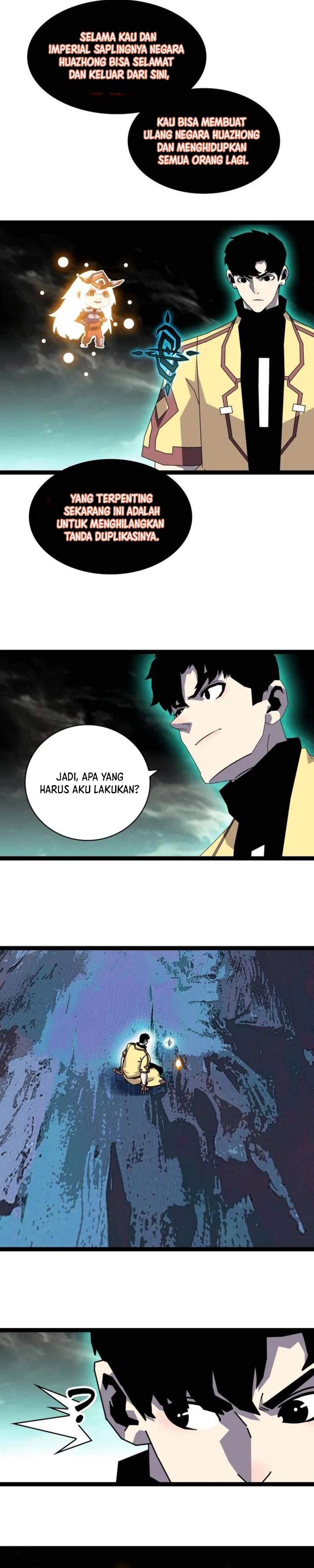 It All Starts with Playing Game Seriously chapter 190