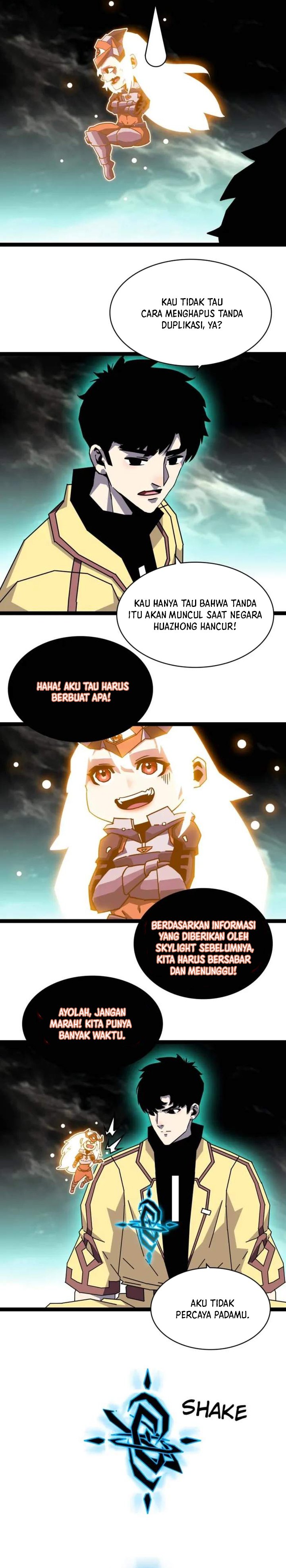 It All Starts with Playing Game Seriously chapter 190