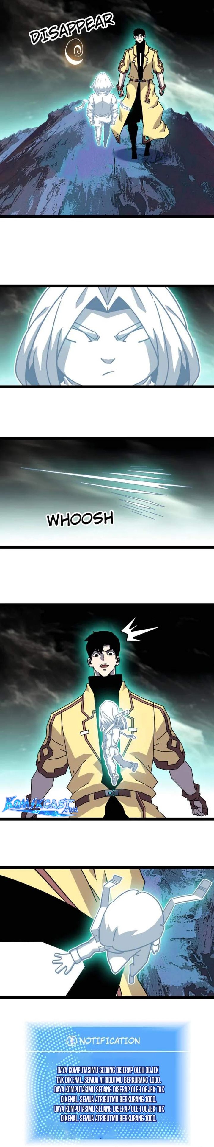It All Starts with Playing Game Seriously chapter 190