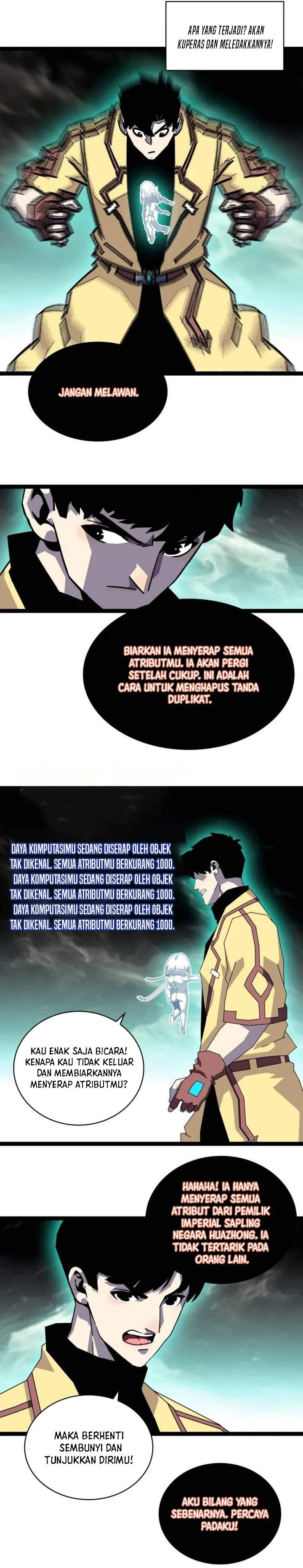It All Starts with Playing Game Seriously chapter 190