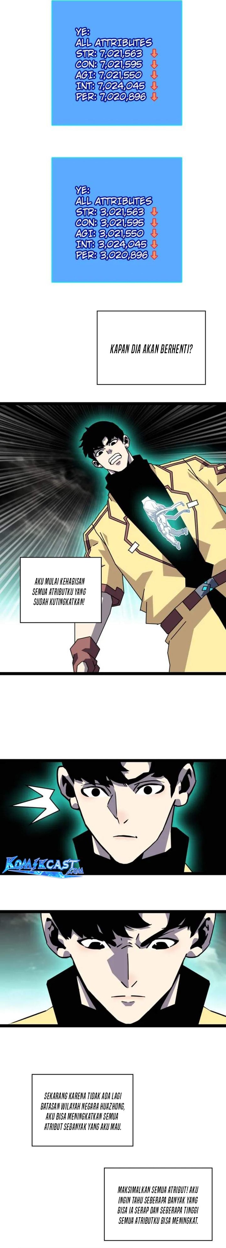 It All Starts with Playing Game Seriously chapter 190