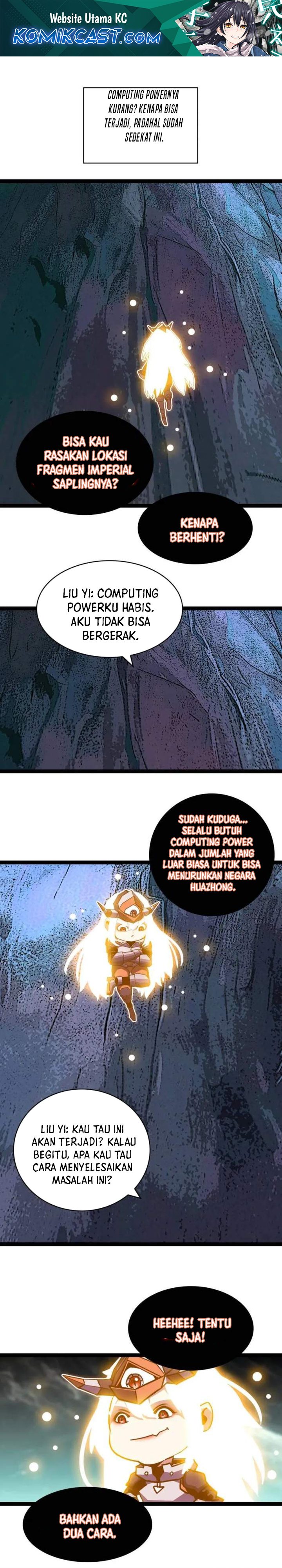 Dilarang COPAS - situs resmi www.mangacanblog.com - Komik it all starts with playing game seriously 192 - chapter 192 193 Indonesia it all starts with playing game seriously 192 - chapter 192 Terbaru 1|Baca Manga Komik Indonesia|Mangacan