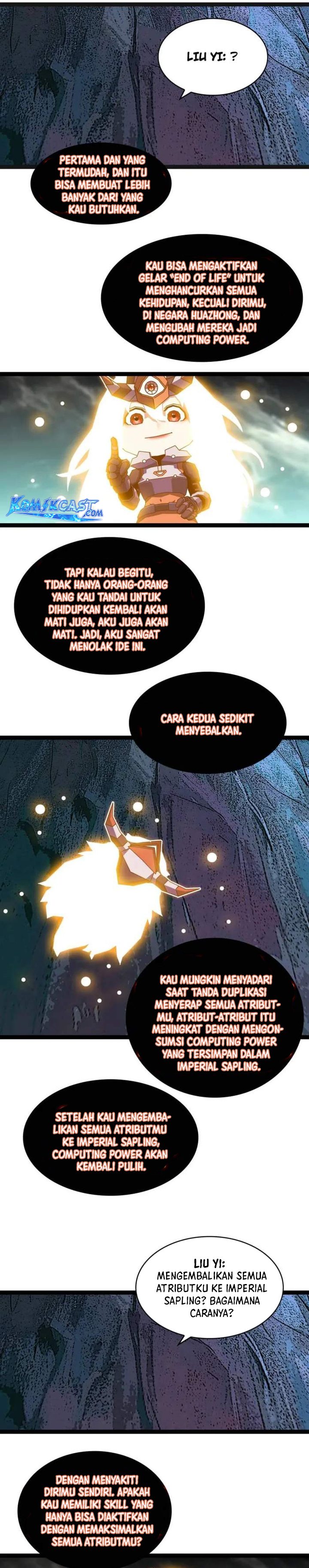 Dilarang COPAS - situs resmi www.mangacanblog.com - Komik it all starts with playing game seriously 192 - chapter 192 193 Indonesia it all starts with playing game seriously 192 - chapter 192 Terbaru 2|Baca Manga Komik Indonesia|Mangacan