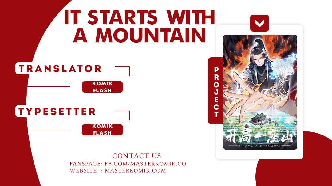 It Starts With A Mountain chapter 19